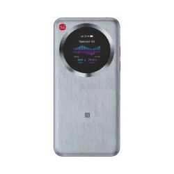 ZTE U30 Pro MU5358 5G Portable Router Wi-Fi 6 (Unlocked for All Networks) _ Silver